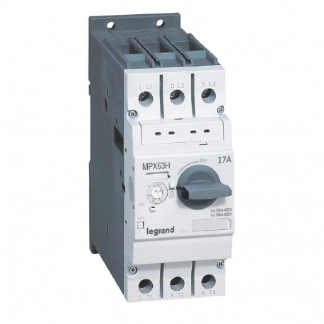 LEGRAND 417362 417362 LEGRAND MPX 63H GUARDAMT 11-17A
