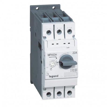 LEGRAND 417363 417363 LEGRAND MPX 63H GUARDAMT 14-22A