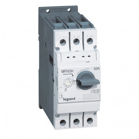 LEGRAND 417367 417367 LEGRAND MPX 63H GUARDAMT 34-50A