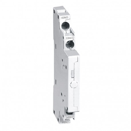 LEGRAND 417401 417401 LEGRAND MPX CONTACT AUX LAT 2NA