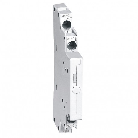 LEGRAND 417402 417402 LEGRAND MPX CONTACT AUX LAT 2NC