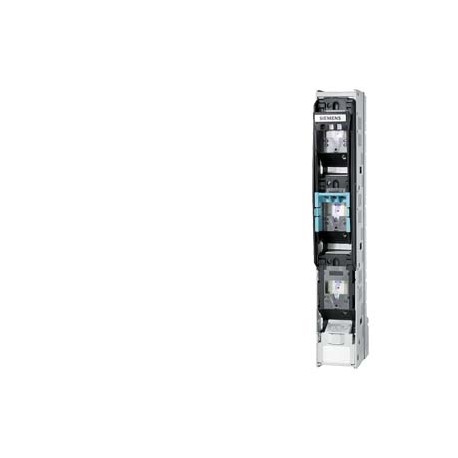SIEMENS 3NJ4183-3BF01 3NJ4183-3BF01 SIEMENS fuse switch disconnector 3-pole switchable, for protection of transformers on the seco..