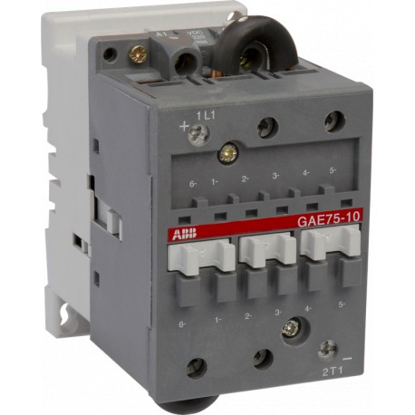 ABB 1SBL419025R8800 1SBL419025R8800 ABB GAE75-10-00 220V DC Contactor