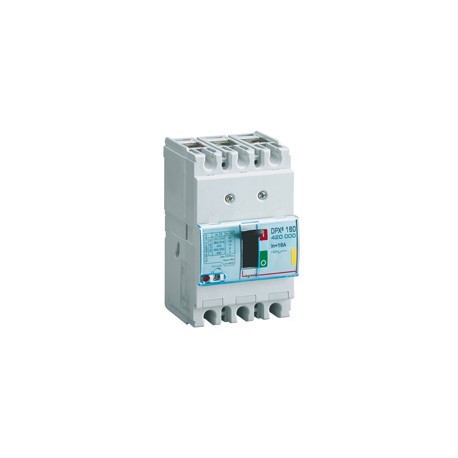 LEGRAND 420000 420000 LEGRAND DPX3160 mag. 3P 16A 16kA
