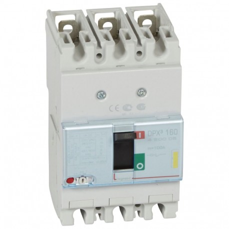 LEGRAND 420005 420005 LEGRAND DPX3160 mag. 3P 100A 16kA