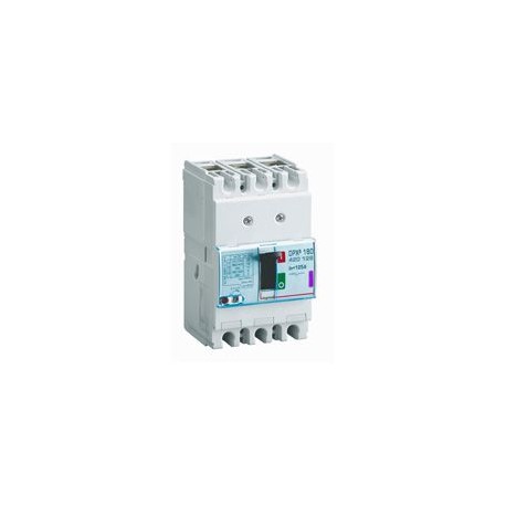 LEGRAND 420126 420126 LEGRAND DPX3160 mag. 3P 125A 50kA