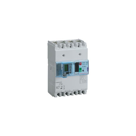 LEGRAND 420157 420157 LEGRAND DPX3160 mag+dif 4P 160A 50kA