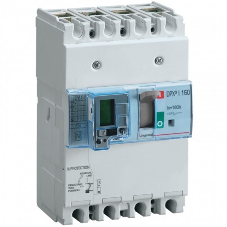 LEGRAND 420197 420197 LEGRAND DPX3160 inter+dif 4P 160A