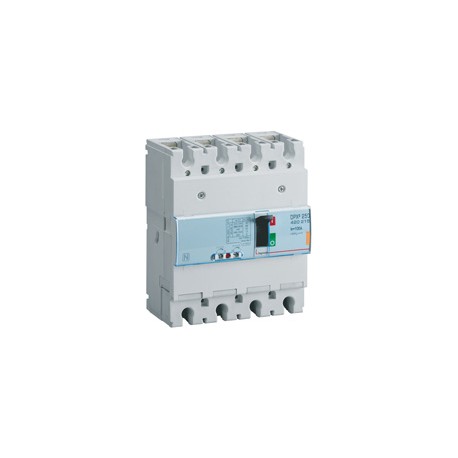LEGRAND 420215 420215 LEGRAND DPX3250 mag. 4P 100A 25kA