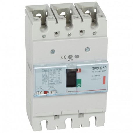 LEGRAND 420237 420237 LEGRAND DPX3250 mag. 3P 160A 36kA