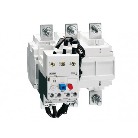 LOVATO ELECTRIC RFN420250 RFN420250 LOVATO MOTOR PROTECTION RELAY, NON PHASE FAILURE / NON SINGLE PHASE SENSITIVE. THREE POLE (THREE P..