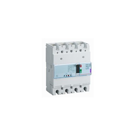 LEGRAND 420277 420277 LEGRAND DPX3250 mag. 4P 160A 50kA