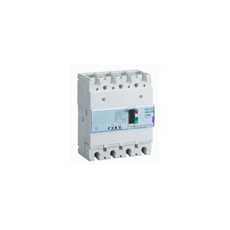 LEGRAND 420278 420278 LEGRAND DPX3250 mag. 4P 200A 50kA