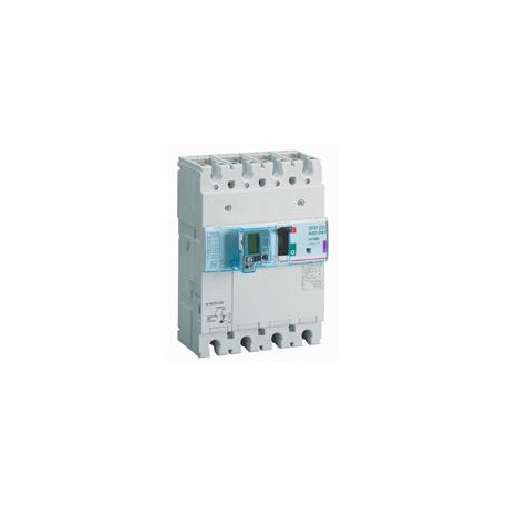 LEGRAND 420287 420287 LEGRAND DPX3250 mag+dif 4P 160A 50kA
