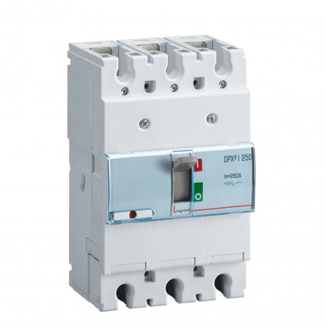LEGRAND 420299 420299 LEGRAND DPX3250 INTER. 3P 250A