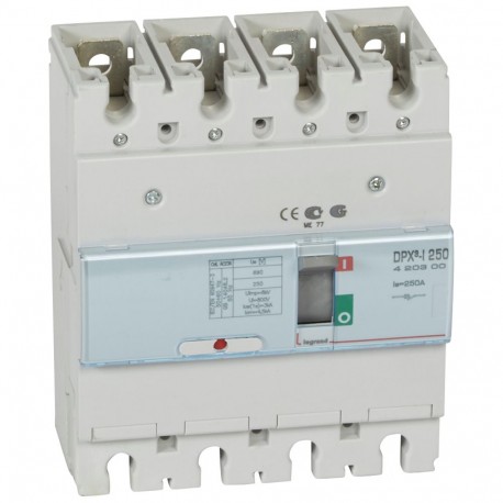 LOVATO ELECTRIC RFN420300 RFN420300 LOVATO MOTOR PROTECTION RELAY, NON PHASE FAILURE / NON SINGLE PHASE SENSITIVE. THREE POLE (THREE P..