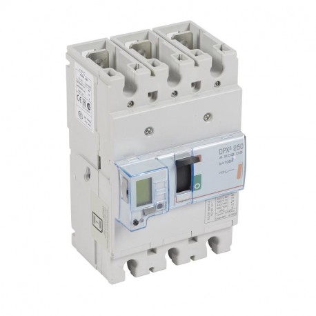 LEGRAND 420305 420305 LEGRAND DPX3250 elect. 3P 100A 25kA