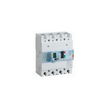 LEGRAND 420312 420312 LEGRAND DPX3250 elect. 4P 40A 25kA
