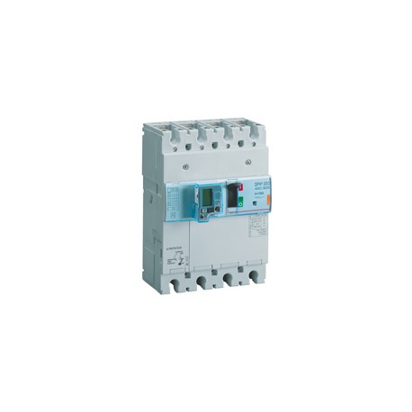 LEGRAND 420325 420325 LEGRAND DPX3250 elec+dif 4P 100A 25kA