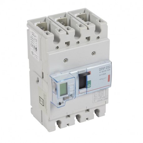LEGRAND 420335 420335 LEGRAND DPX3250 elect. 3P 100A 36kA