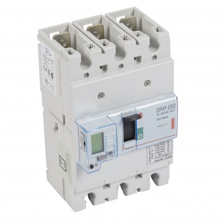 LEGRAND 420337 420337 LEGRAND DPX3250 elect. 3P 160A 36kA