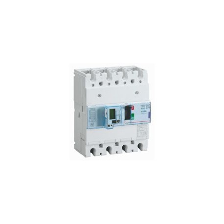 LEGRAND 420377 420377 LEGRAND DPX3250 elect. 4P 160A 50kA