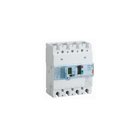 LEGRAND 420415 420415 LEGRAND DPX3250 elec+med 4P 100A 25kA