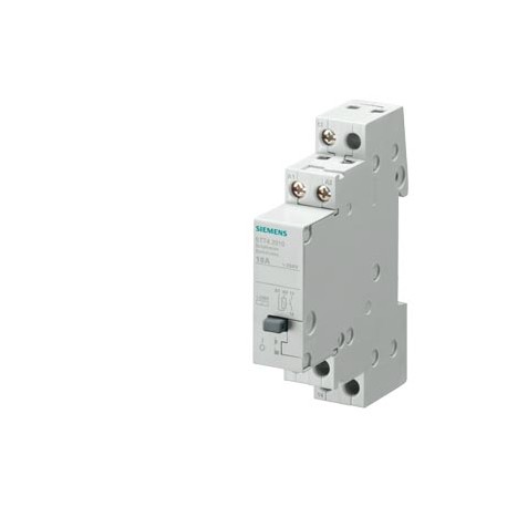 Siemens 5TT4204-4 switching relay with 4 NO contact for 230V AC 16A control 8V AC