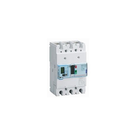 LEGRAND 420467 420467 LEGRAND DPX3250 elec+med 3P 160A 50kA