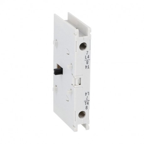 LOVATO ELECTRIC GAX42063SA GAX42063SA LOVATO FOURTH POLE ADD-ON, SIMULTANEOUS CLOSING OPERATION AS SWITCH POLES. FOR GA...A VERSION, 63A
