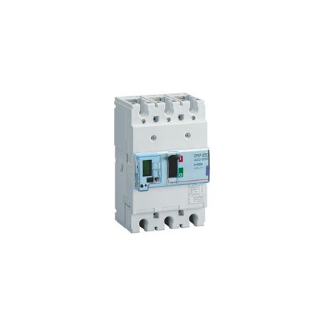 LEGRAND 420639 420639 LEGRAND DPX3250 elect. 3P 250A 70kA