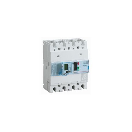 LEGRAND 420647 420647 LEGRAND DPX3250 elect. 4P 100A 70kA