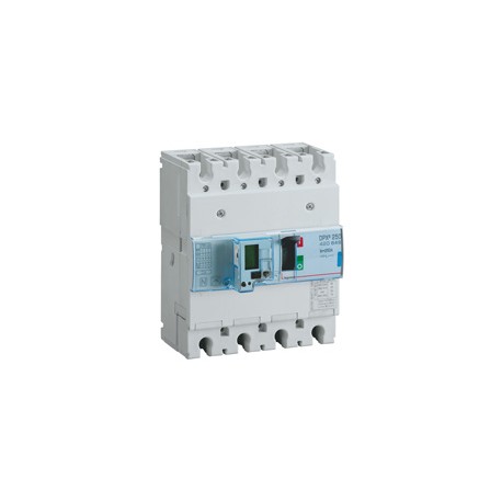 LEGRAND 420649 420649 LEGRAND DPX3250 elect. 4P 250A 70kA