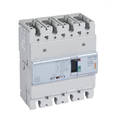 Legrand 420750 DPX3250 mag. 3P+N/2 250A 25kA