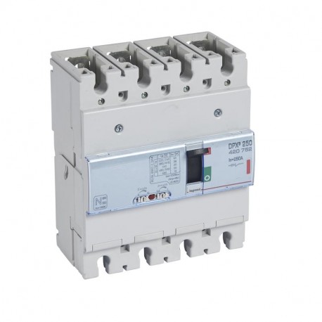Legrand 420752 DPX3250 mag. 3P+N/2 250A 36kA