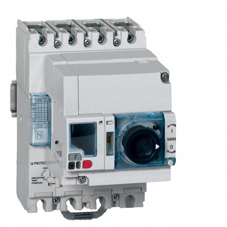 LEGRAND 421001 421001 LEGRAND DPX3 control rotary dir.