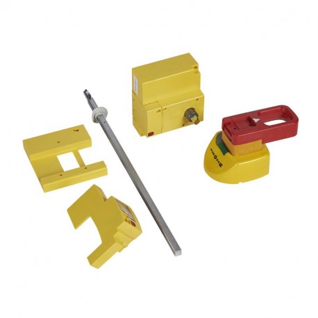 LEGRAND 421005 421005 LEGRAND DPX3 knob rot. s/door emerg