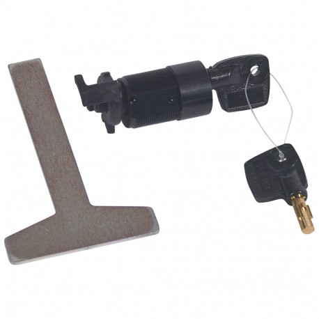 LEGRAND 421007 421007 LEGRAND DPX3 acc. lock profalux