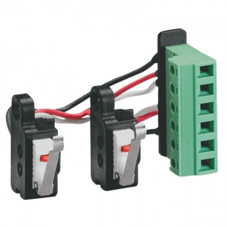 LEGRAND 421010 421010 LEGRAND DPX3 cont. aux. (NA+NC)