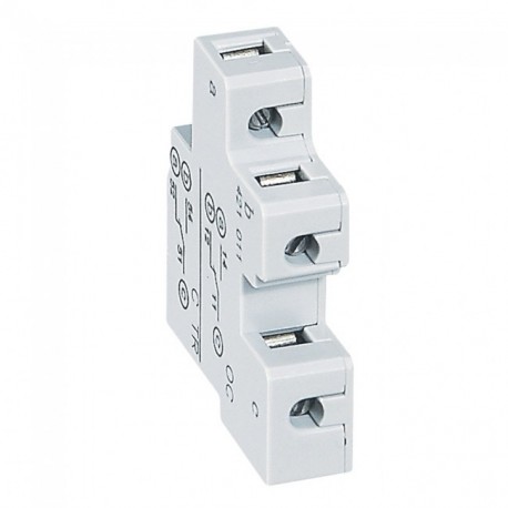 LEGRAND 421011 421011 LEGRAND DPX3 cont. aux. or s. def.