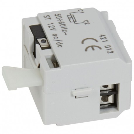 LEGRAND 421012 421012 LEGRAND DPX3 coil issue 12 Vac/dc