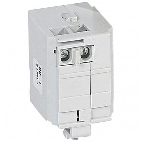 LEGRAND 421017 421017 LEGRAND DPX3 coil issue 380-480Vac