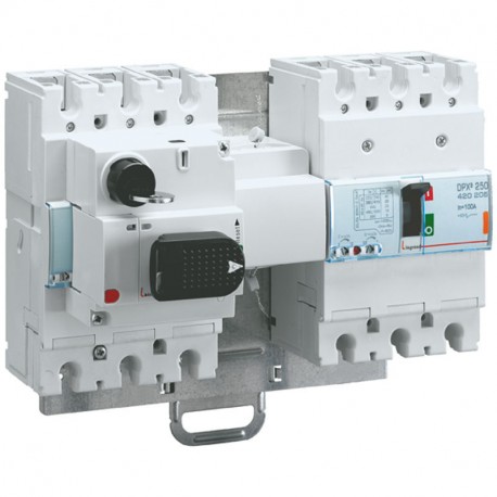 Legrand 421058 DPX3 deck investor networks