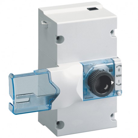 Legrand 421060 DPX3 control engine side