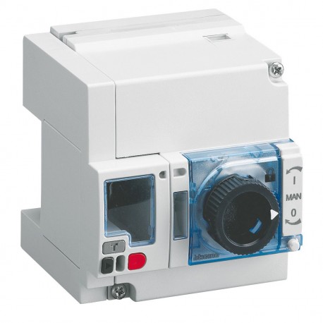 LEGRAND 421061 421061 LEGRAND DPX3 control motor front