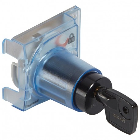 Legrand 421066 DPX3 PROFALUX m. engine