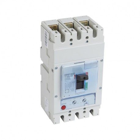 LEGRAND 422000 422000 LEGRAND DPX3 630 MT 3P 250A 36kA