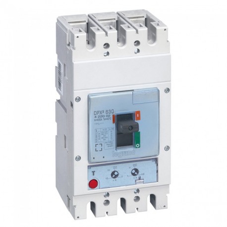 LEGRAND 422002 422002 LEGRAND DPX3 630 MT 3P 400A 36kA