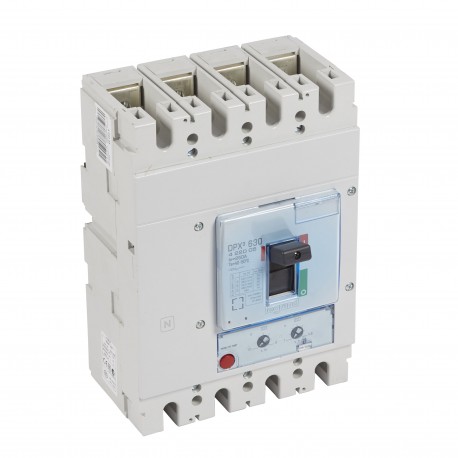 LEGRAND 422005 422005 LEGRAND DPX3 630 MT 4P 250A 36kA