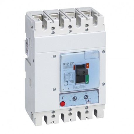LEGRAND 422006 422006 LEGRAND DPX3 630 MT 4P 320A 36kA